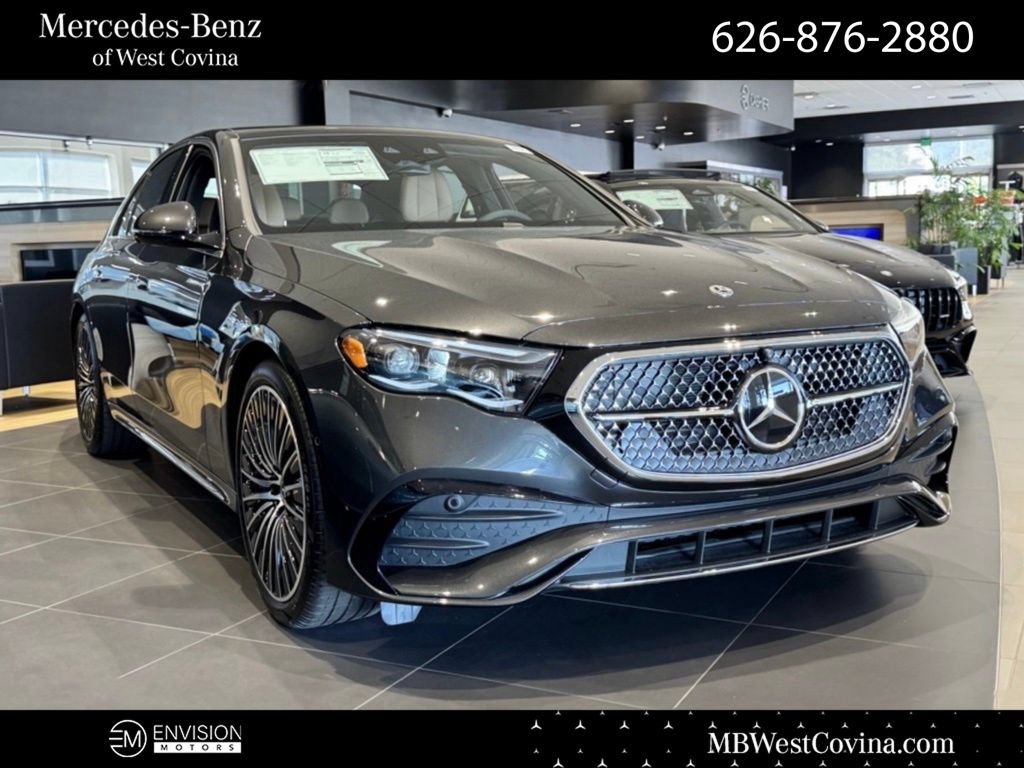 Used 2025 Mercedes-Benz E 350 Sedan