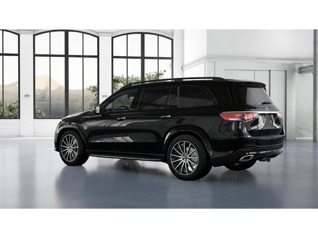 New 2026 Mercedes-Benz GLS 450 4MATIC image 30