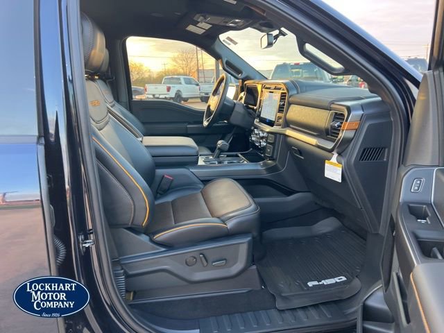 New 2025 Ford F150 Tremor w/ Equipment Group 402A High image 40