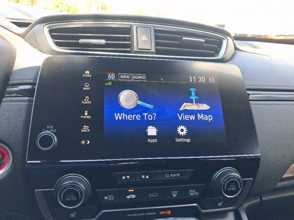 Used 2021 Honda CR-V Touring image 26