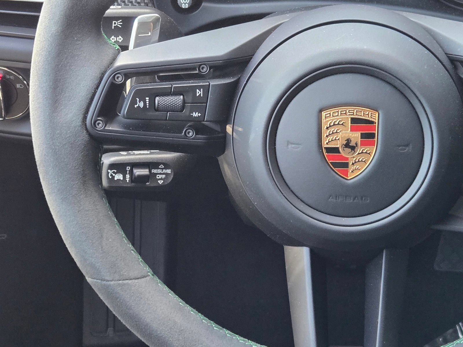 Certified 2026 Porsche Macan GTS AWD/4WD image 16