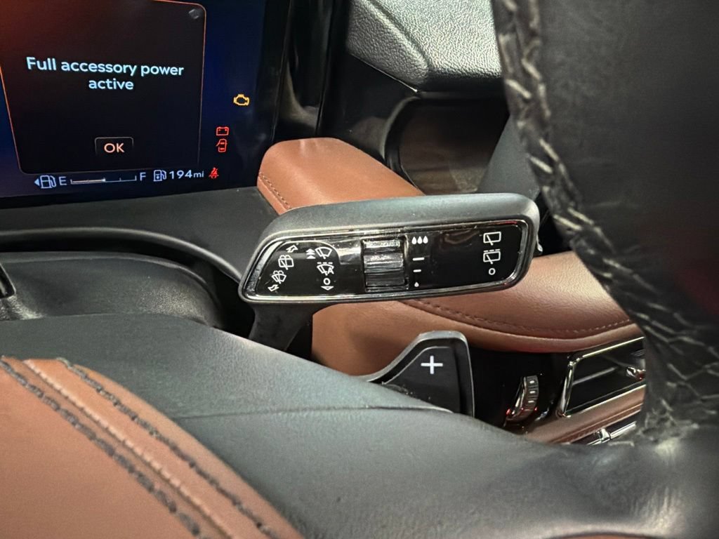 Certified 2025 Lincoln Aviator Reserve w/ Illumination Package AWD/4WD image 20