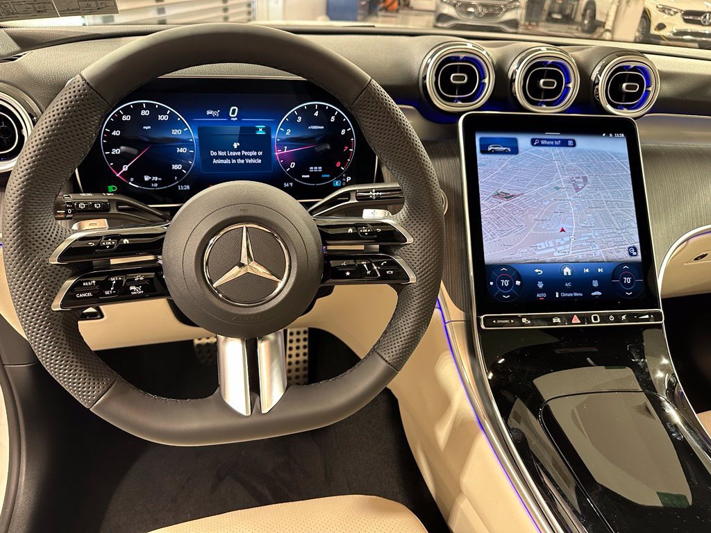 New 2027 Mercedes-Benz GLC 300 4MATIC image 8