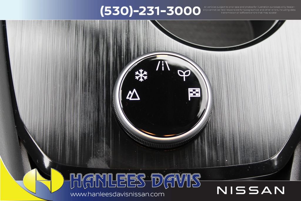 New 2026 Nissan Rogue Platinum w/ Platinum Premium Package AWD/4WD image 22