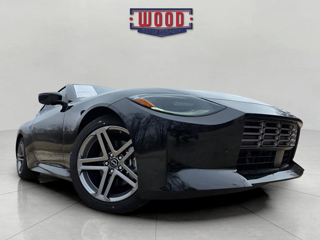 Used 2025 Nissan Z Sport w/ Floor Mat Package image 6