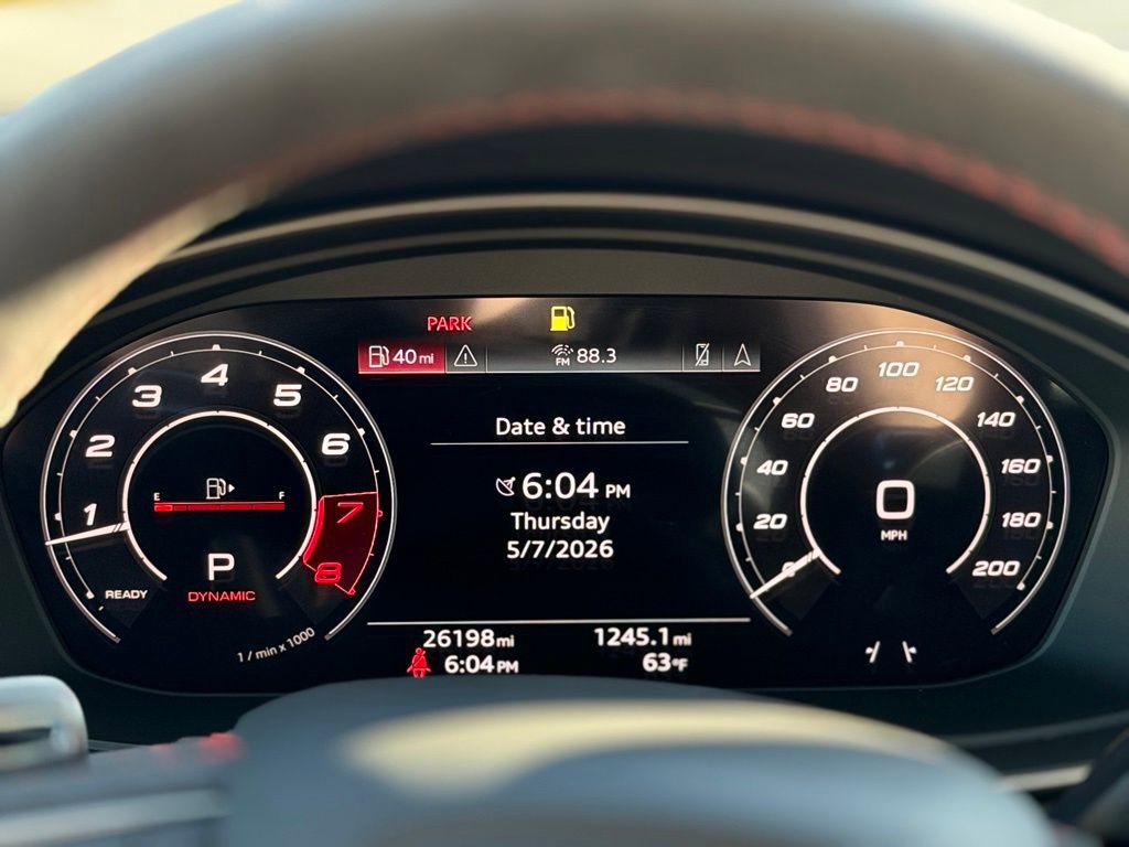 Used 2023 Audi RS 5 Sportback w/ Competition Package AWD/4WD image 18