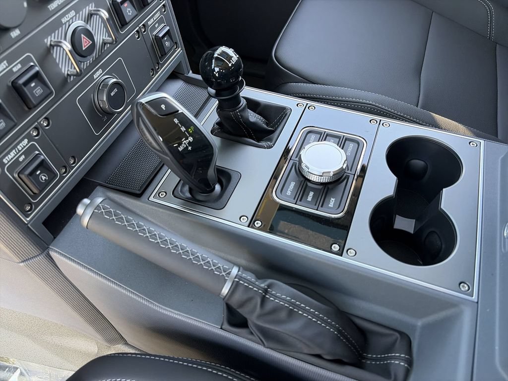 New 2026 INEOS Grenadier Station Wagon AWD/4WD image 15