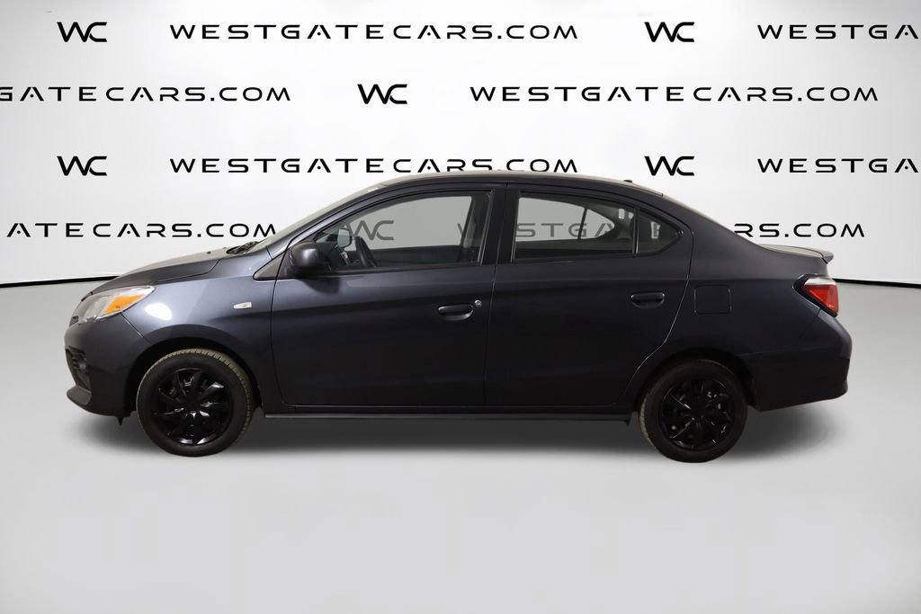 Used 2024 Mitsubishi Mirage G4 Black Edition image 5