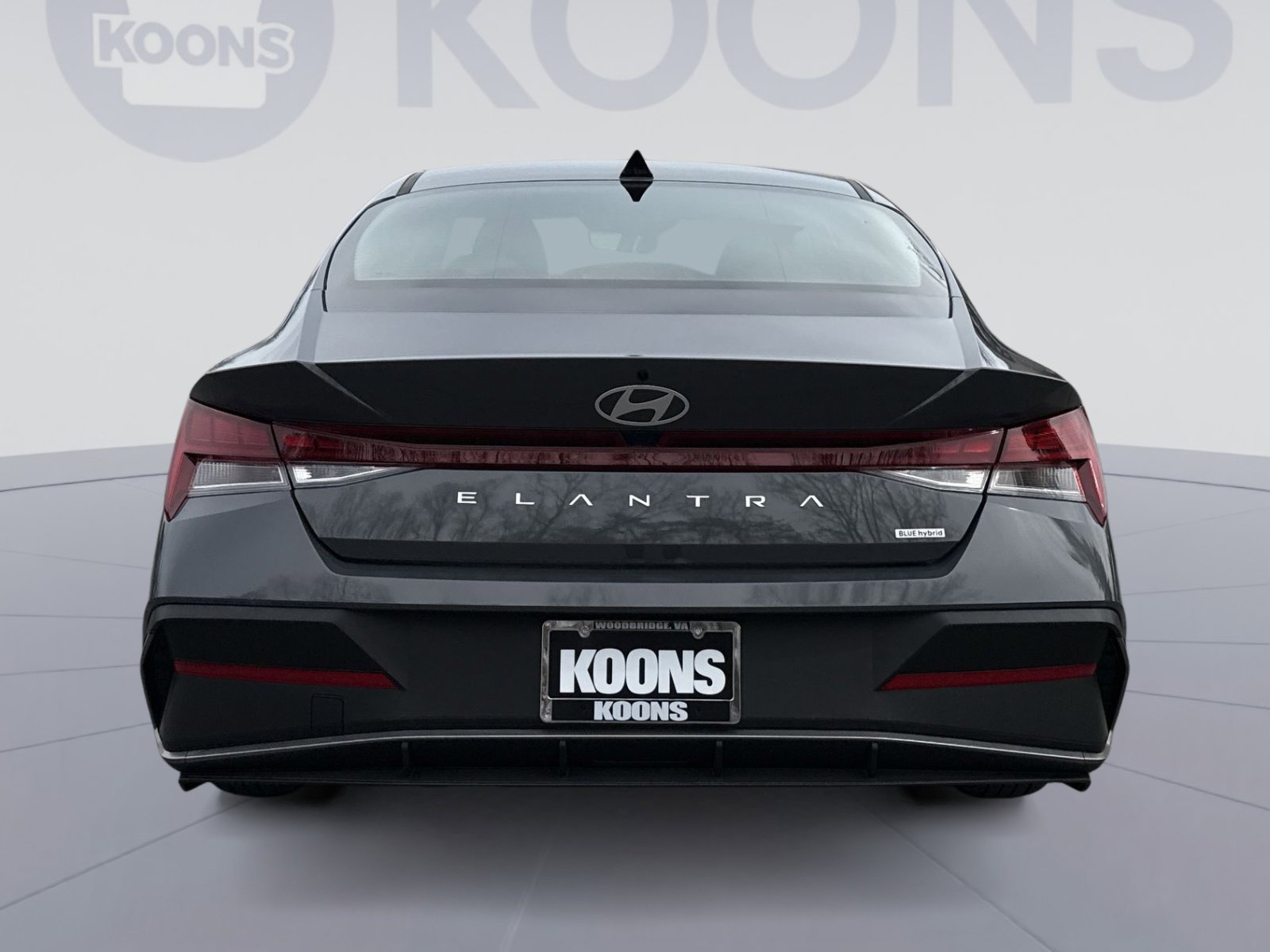 New 2026 Hyundai Elantra Blue image 5