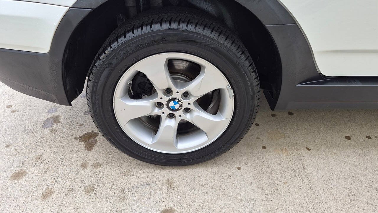 Used 2008 BMW X3 3.0si AWD/4WD image 26