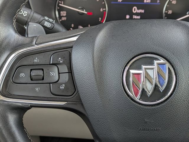 Used 2023 Buick Envision Preferred image 19