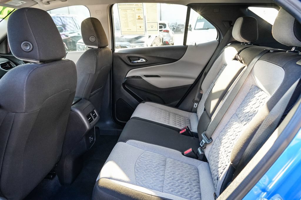Used 2024 Chevrolet Equinox LS w/ LS Convenience Package FWD image 18