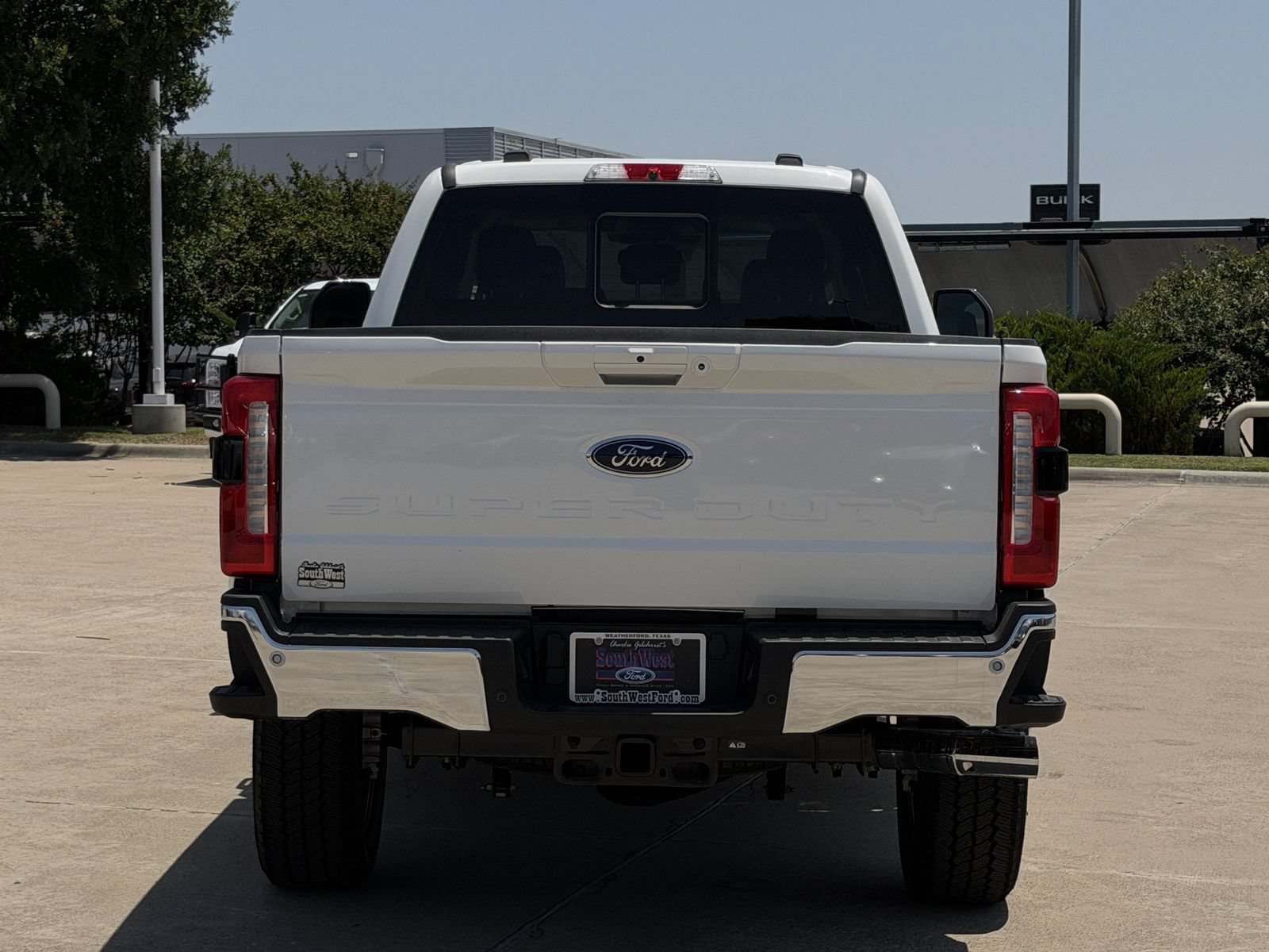 New 2026 Ford F350 Lariat w/ Chrome Package AWD/4WD image 5