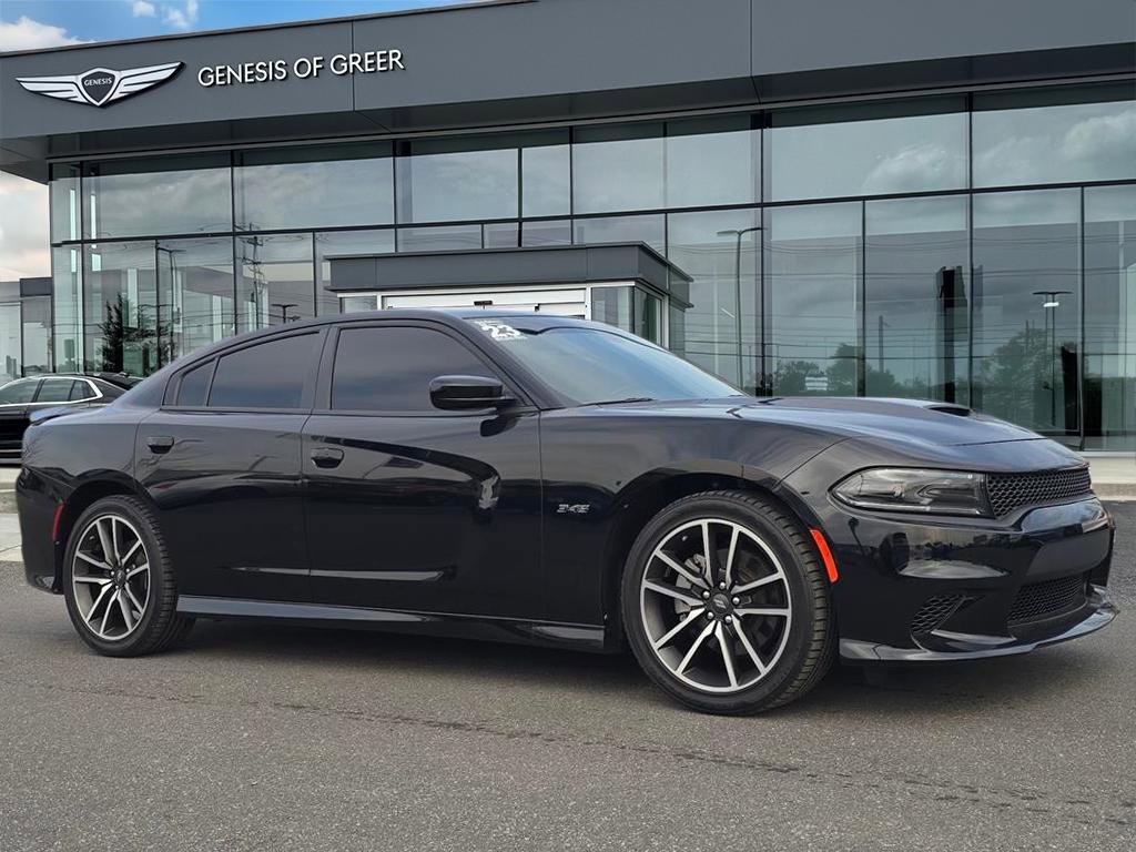 Used 2023 Dodge Charger R/T w/ Cold Weather Package