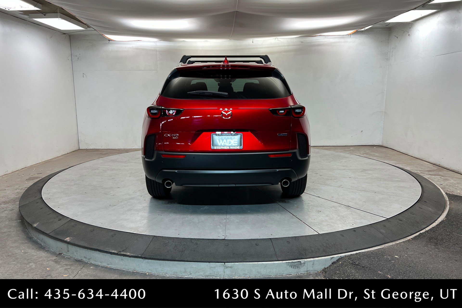 New 2026 MAZDA CX-50 2.5 Hybrid w/ Weather Package image 4