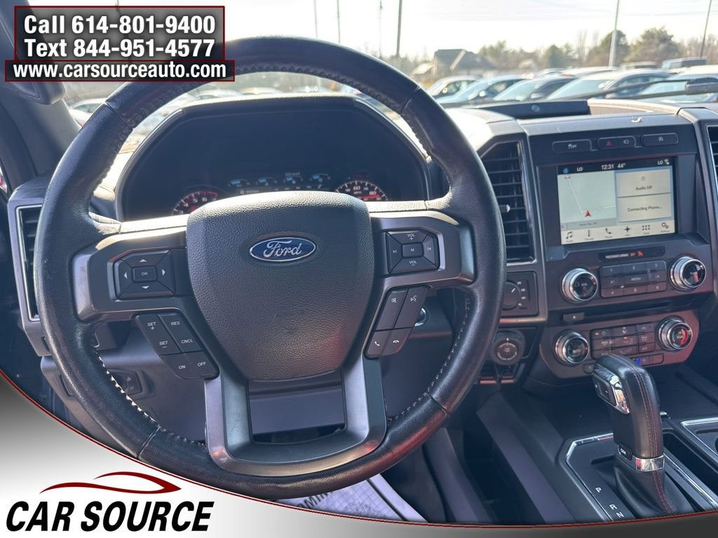 Used 2018 Ford F150 Lariat w/ Equipment Group 502A Luxury image 14