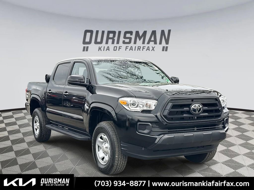 Used 2023 Toyota Tacoma SR image 6