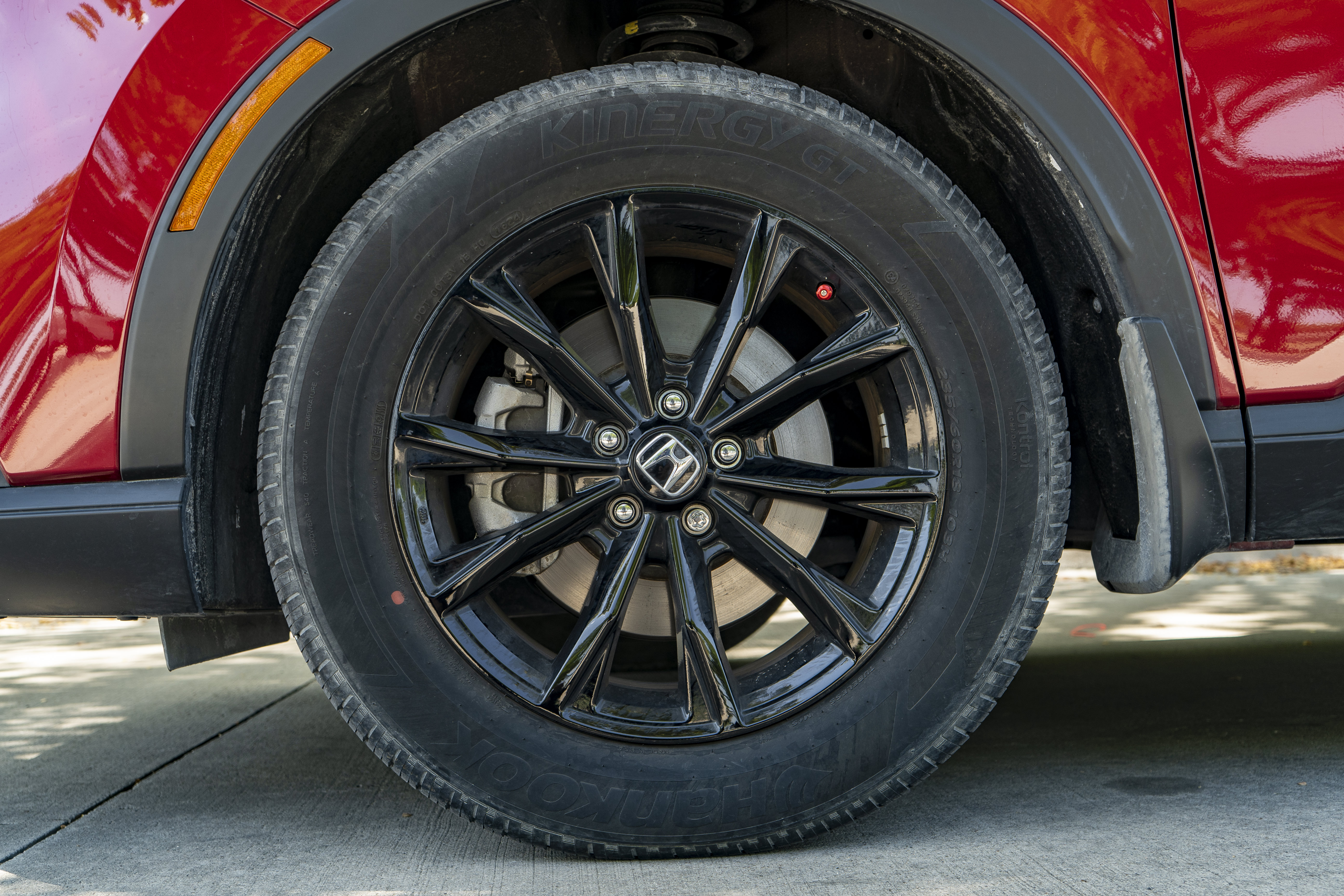Certified 2025 Honda CR-V Sport-L image 14