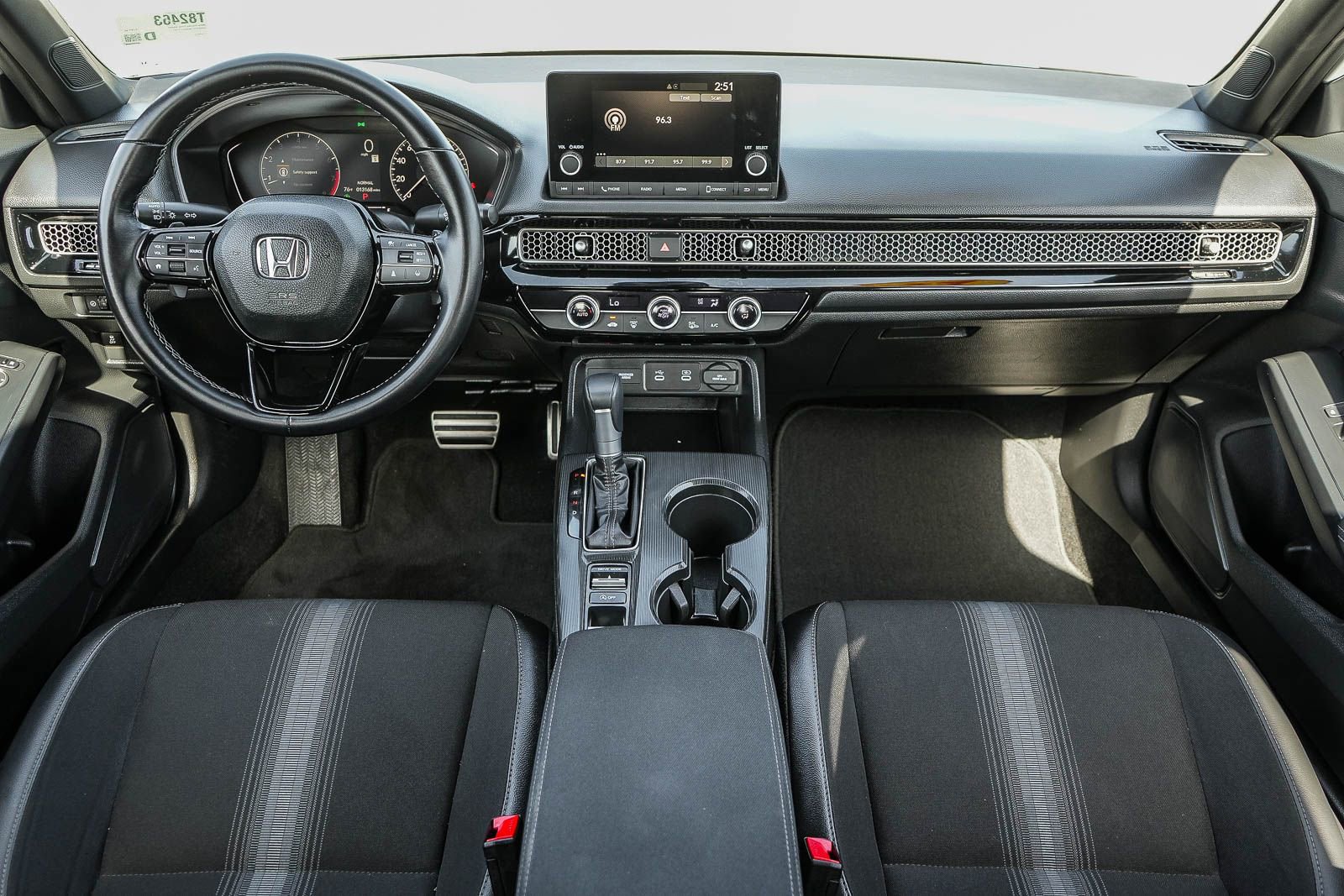 Used 2025 Honda Civic Sport image 15