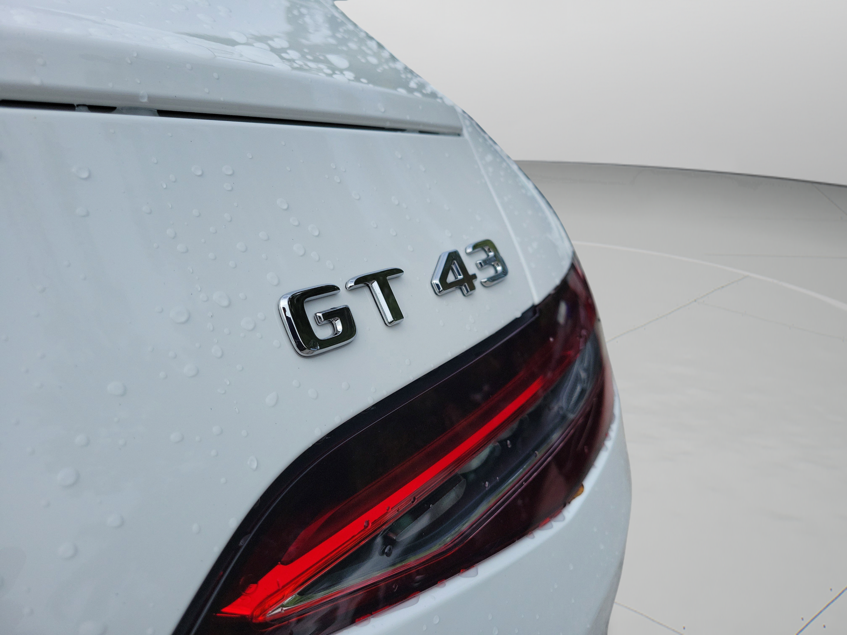 New 2026 Mercedes-Benz AMG GT 43 image 35
