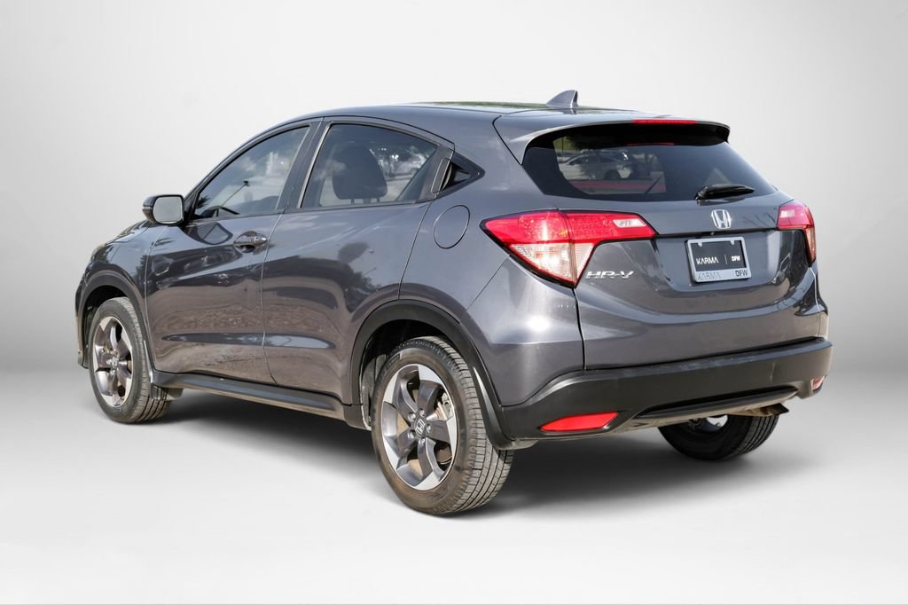 Used 2018 Honda HR-V EX image 8