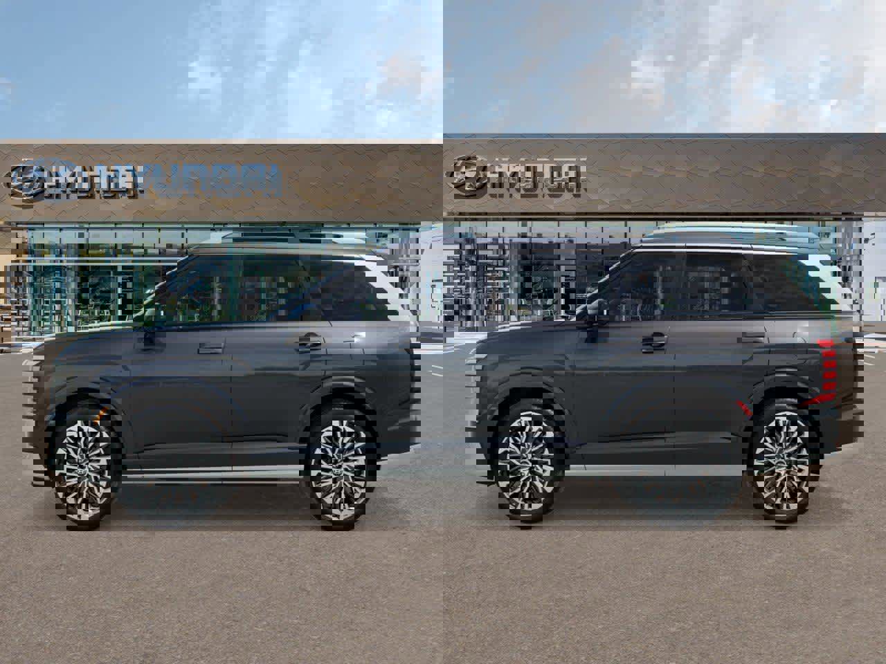 New 2026 Hyundai Palisade Calligraphy image 3