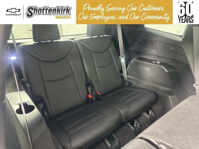 Used 2024 Cadillac XT6 Luxury w/ LPO, Floor Liner Package image 16