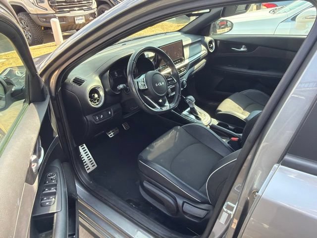 Used 2022 Kia Forte GT-Line FWD image 7