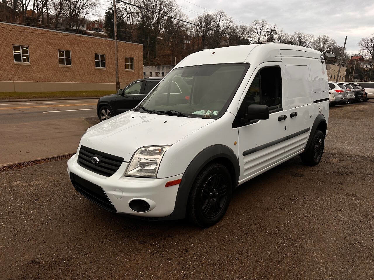 Used 2012 Ford Transit Connect XLT image 3