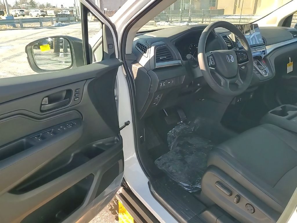 New 2026 Honda Odyssey EX-L image 15