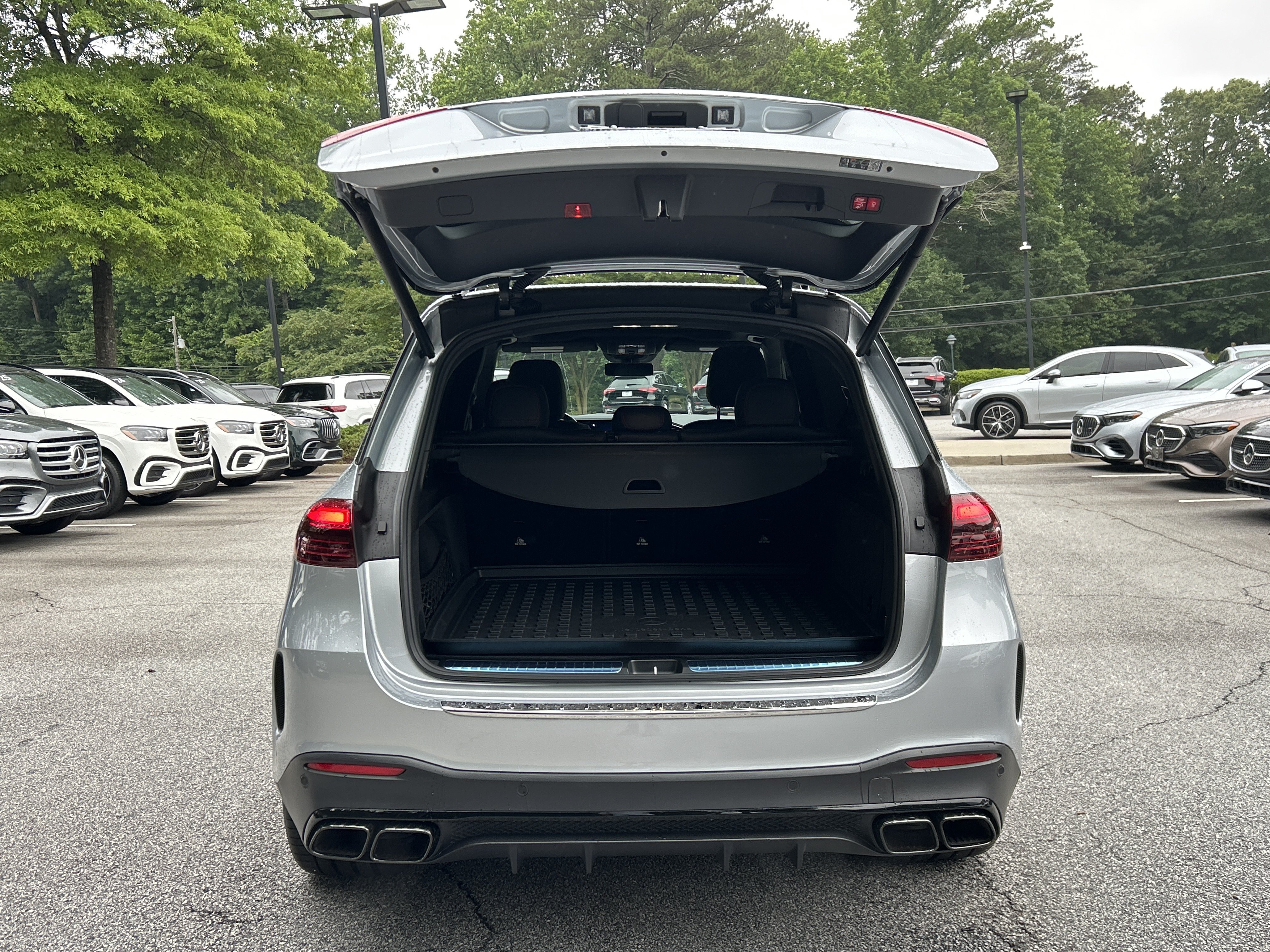 Used 2024 Mercedes-Benz GLE 63 AMG S image 8