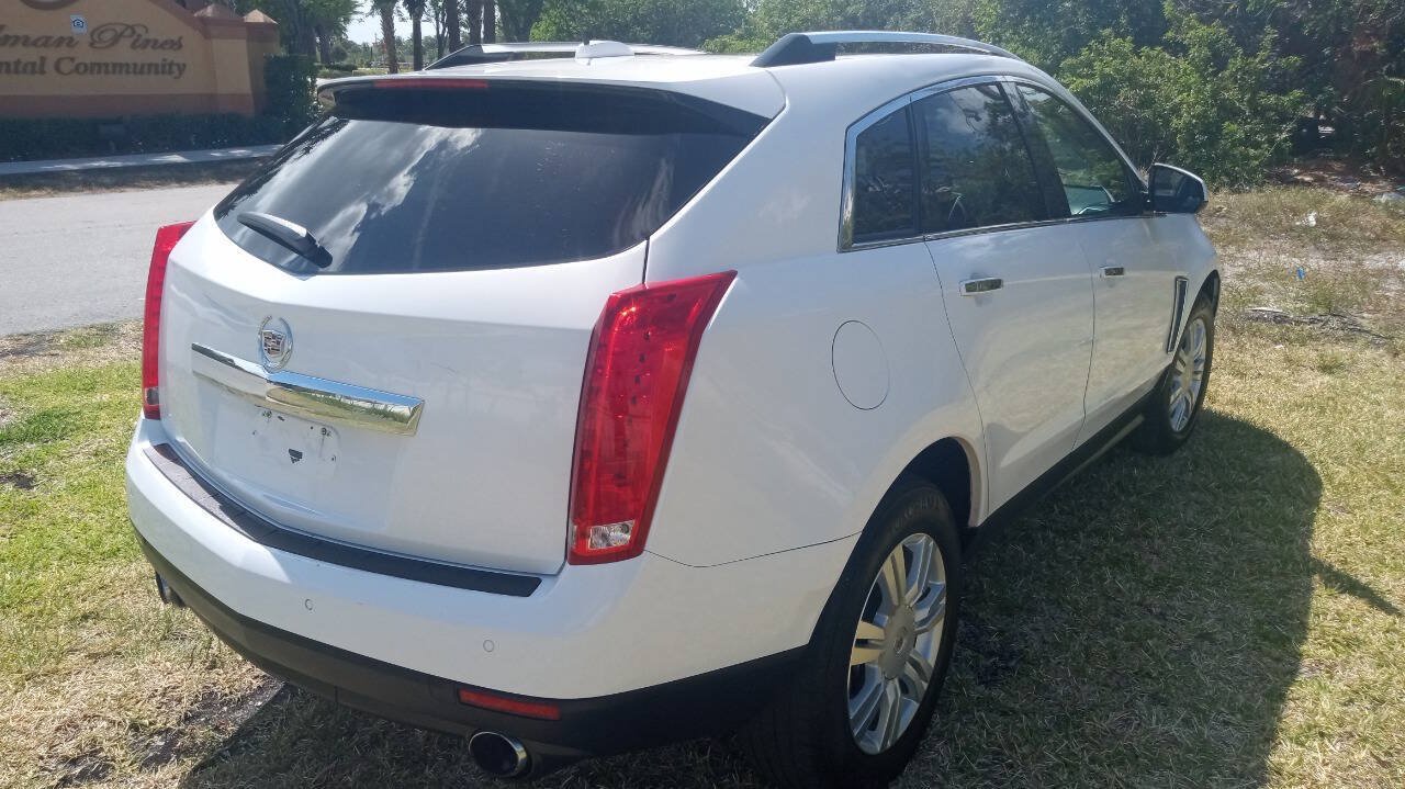 Used 2015 Cadillac SRX Luxury FWD image 6