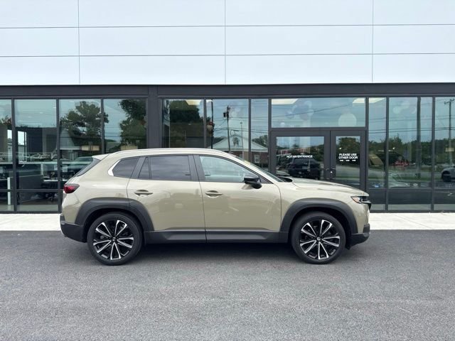 Used 2024 MAZDA CX-50 AWD 2.5 Turbo w/ Cargo Package image 2