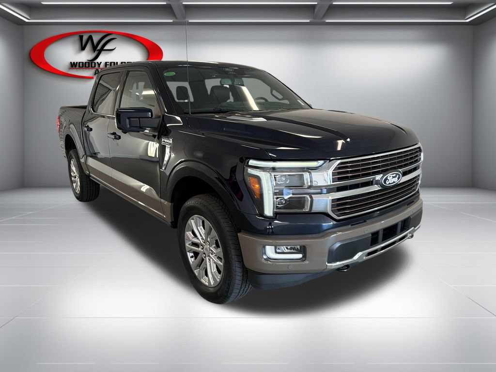New 2026 Ford F150 King Ranch w/ Equipment Group 601A High AWD/4WD image 3