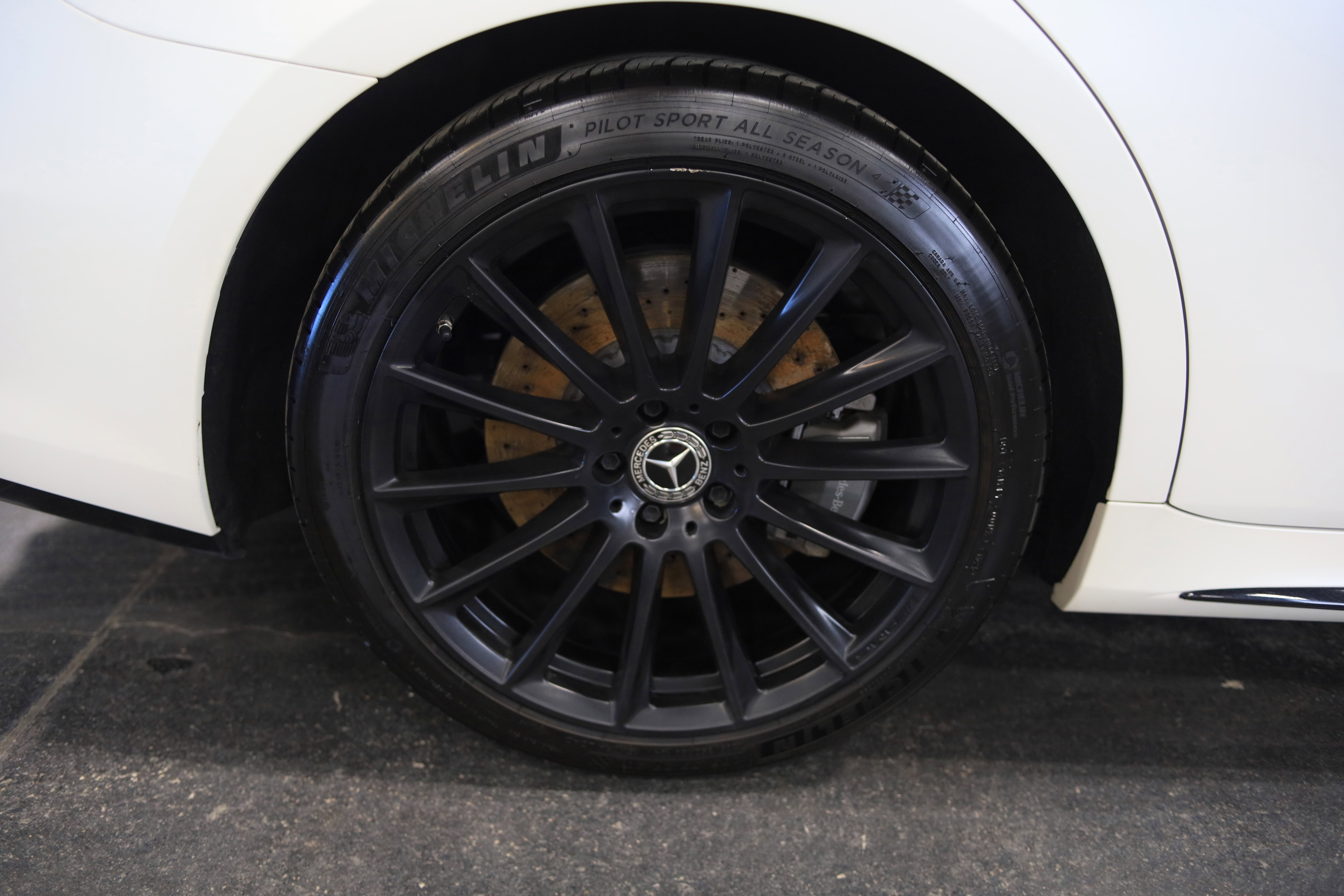 Used 2022 Mercedes-Benz S 580 4MATIC Sedan image 11