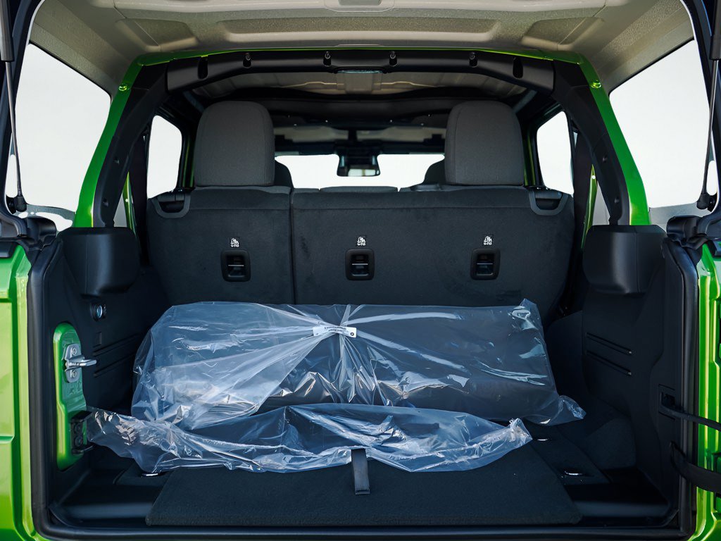 New 2026 Jeep Wrangler Unlimited Sport AWD/4WD image 8