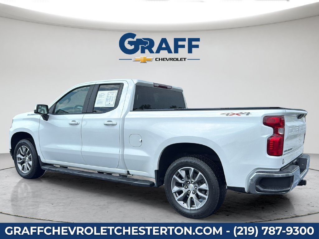 Used 2020 Chevrolet Silverado 1500 LT w/ All-Star Edition AWD/4WD image 14