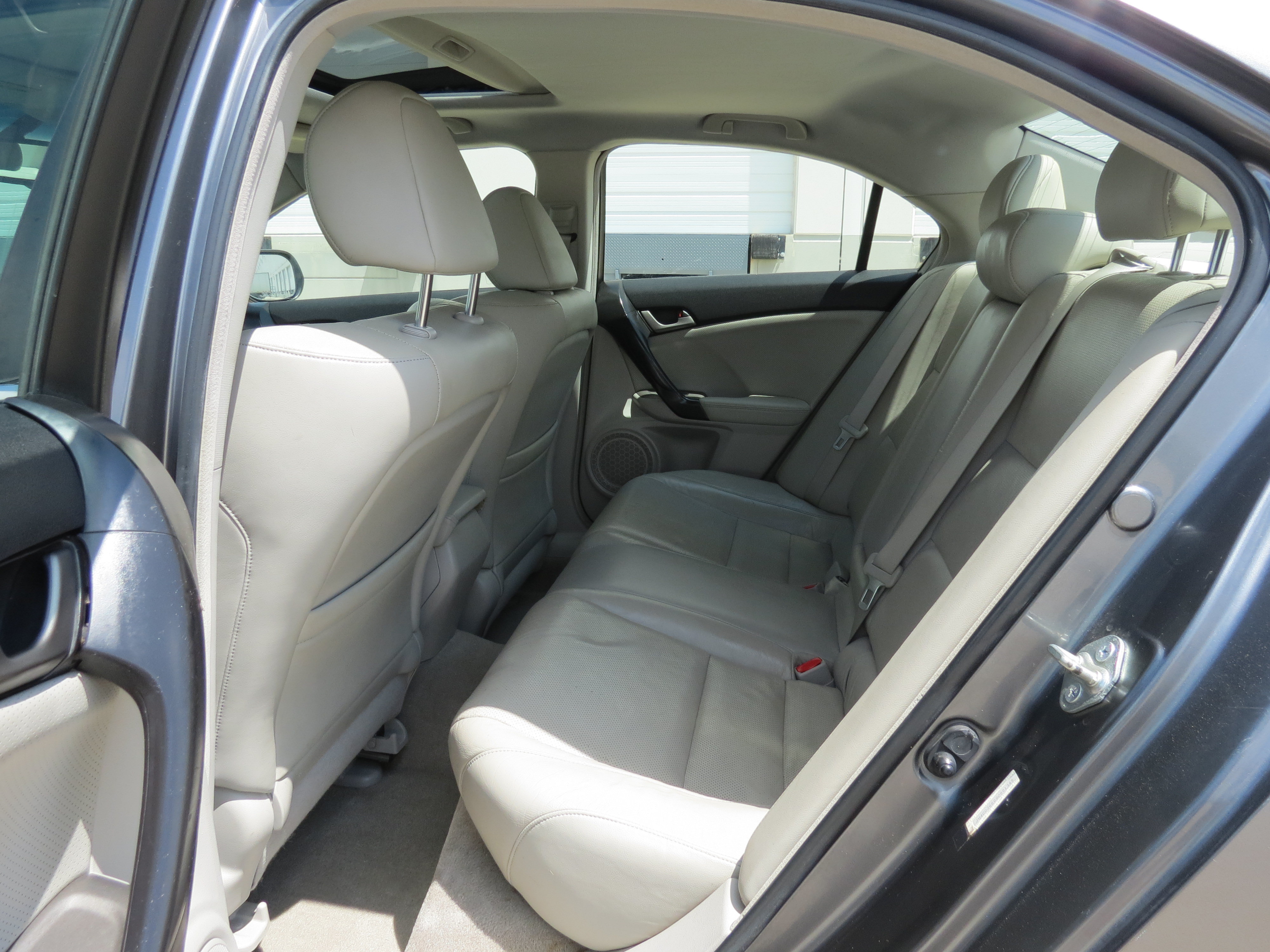 Used 2009 Acura TSX Sedan FWD image 25