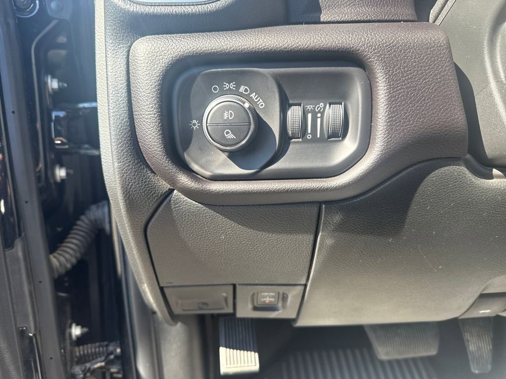 Used 2024 RAM 3500 Laramie w/ Sport Appearance Package image 14