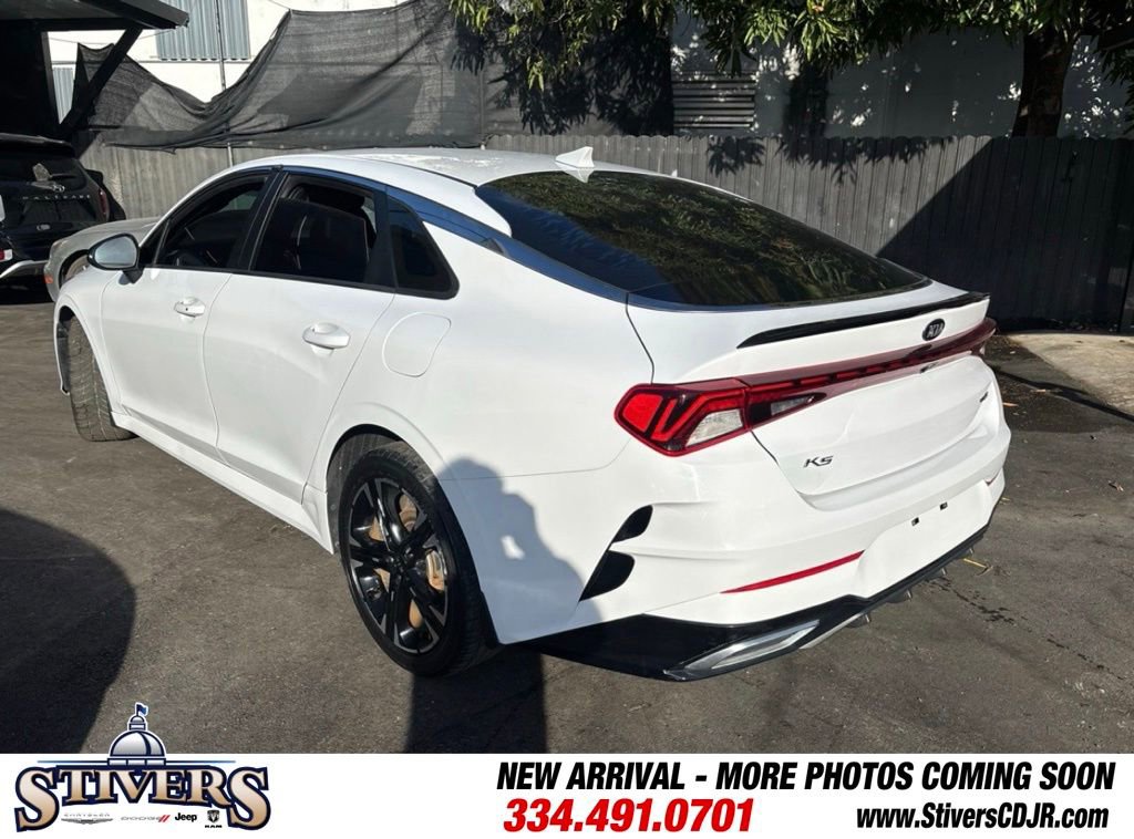 Used 2021 Kia K5 GT-Line image 7