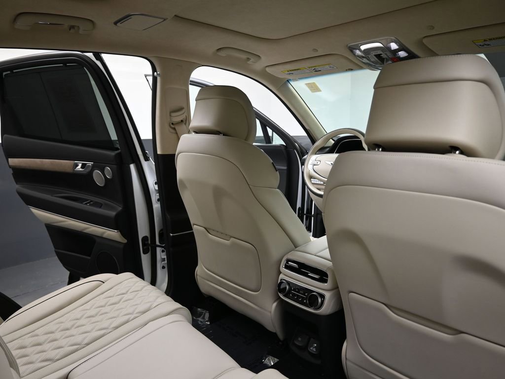 Used 2024 Genesis GV80 3.5T w/ Prestige Package image 15