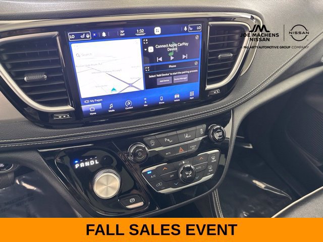 Used 2021 Chrysler Pacifica Limited w/ Uconnect Theater Family Group AWD/4WD image 42