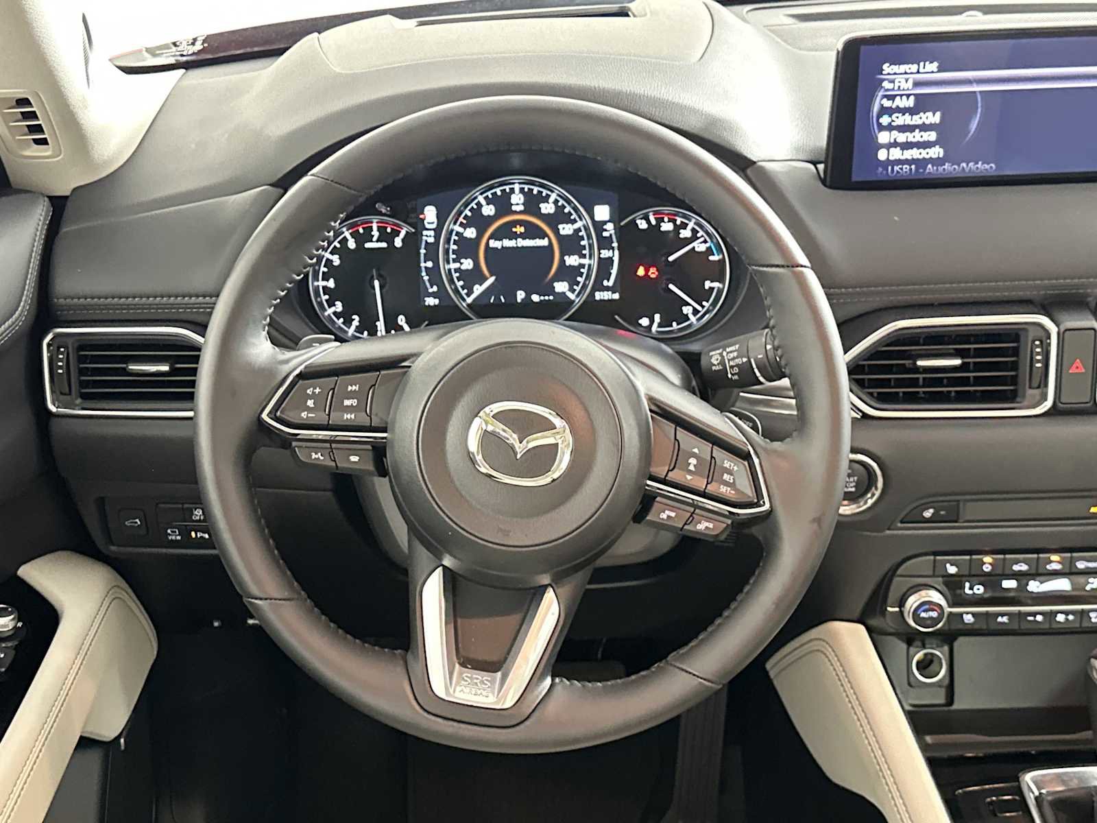 Used 2025 MAZDA CX-5 AWD 2.5 S w/ Premium Plus Pkg image 14