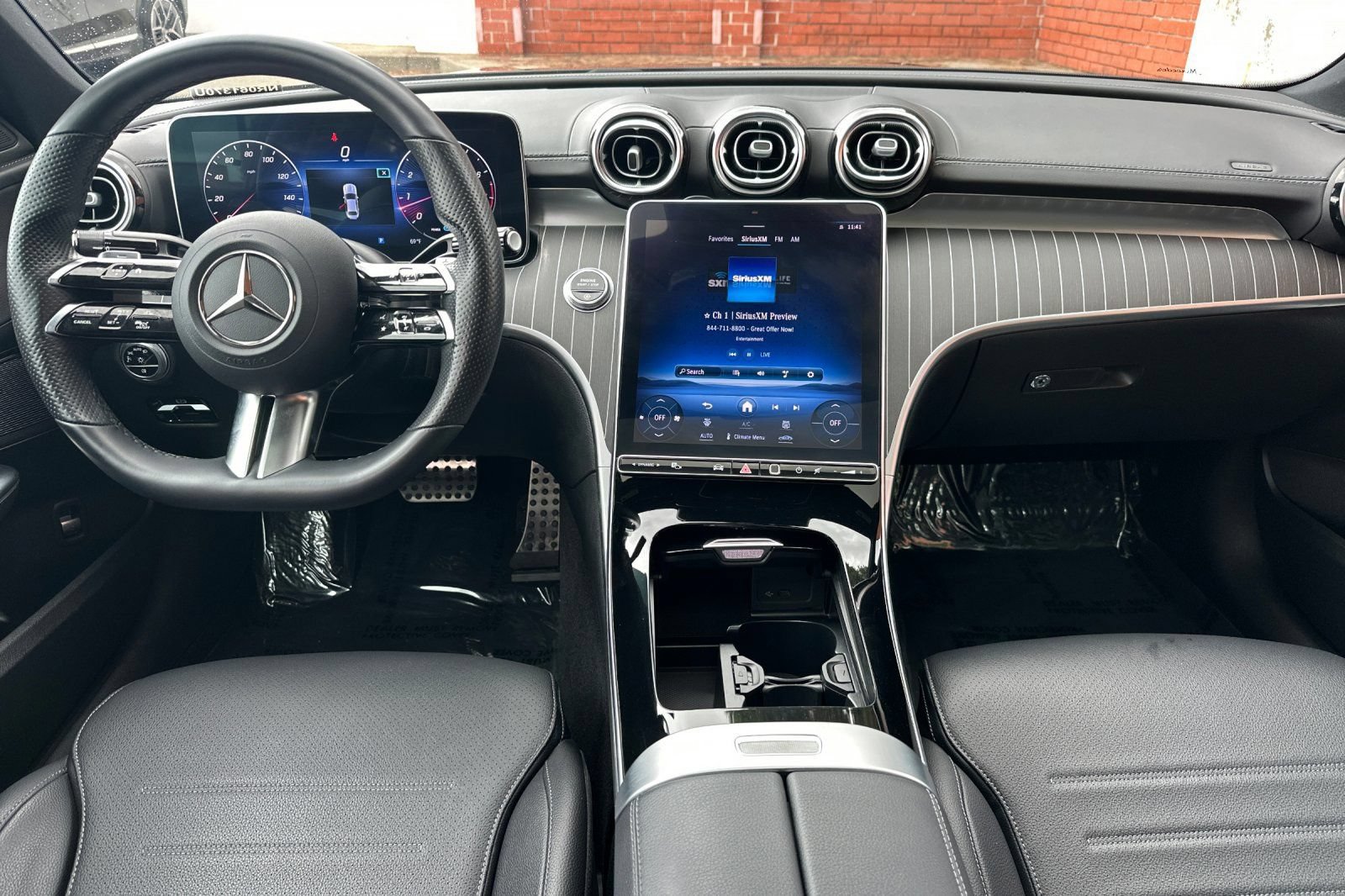 Used 2022 Mercedes-Benz C 300 Sedan image 19