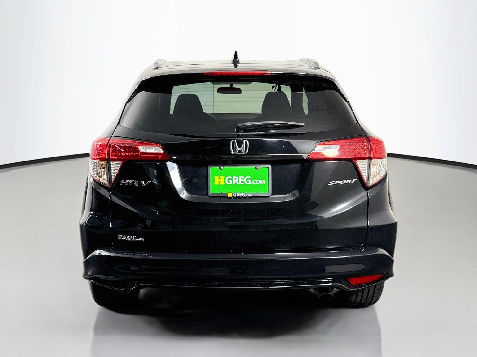 Used 2022 Honda HR-V Sport image 8