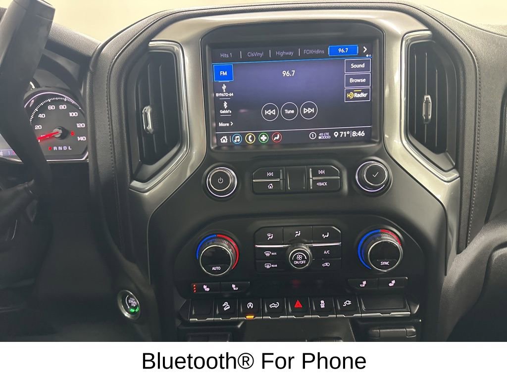 Used 2020 Chevrolet Silverado 1500 RST image 40