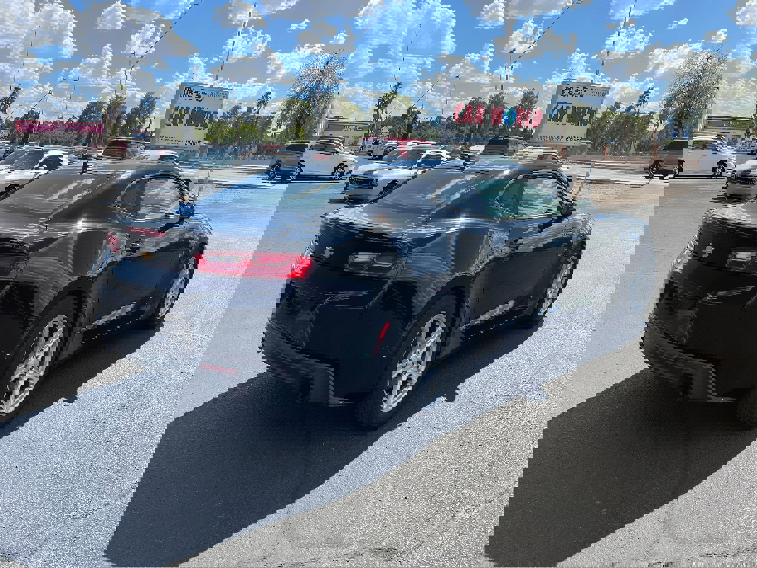 Used 2016 Chevrolet Camaro LT image 5