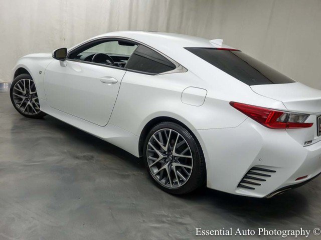 Used 2016 Lexus RC 300 AWD image 10