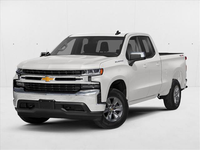 Used 2020 Chevrolet Silverado 1500 LT w/ Trailering Package