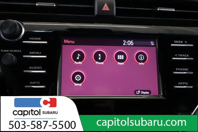 Used 2018 Toyota Camry LE w/ Moonroof Package image 24